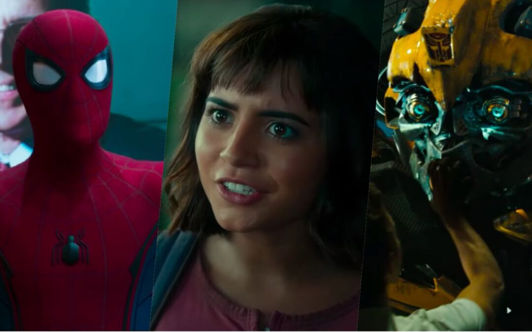 Series y películas que se van de Netflix en noviembre 2022