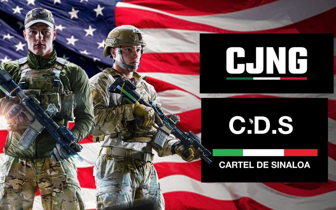 Designan a cárteles como terroristas: ¿Cuáles son las consecuencias para el Cártel de Sinaloa y el CJNG?