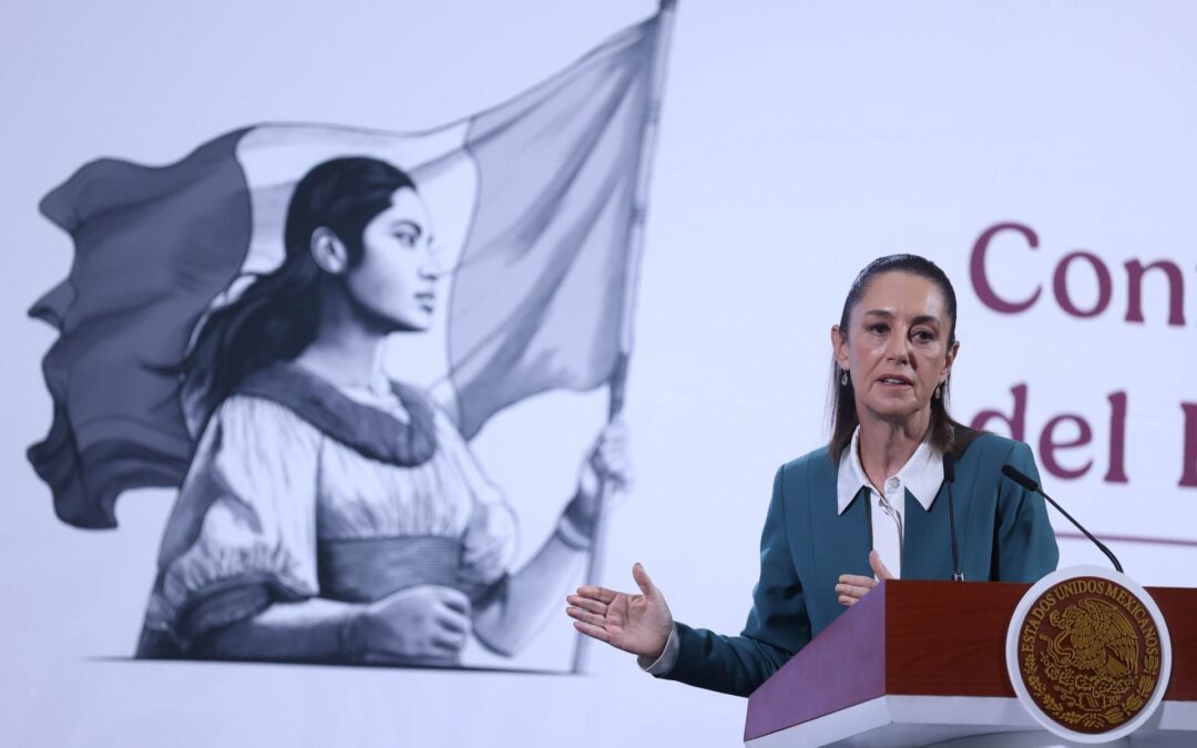 Conferencia ‘mañanera’ de Sheinbaum hoy 21 de enero de 2025: Síguela aquí en vivo