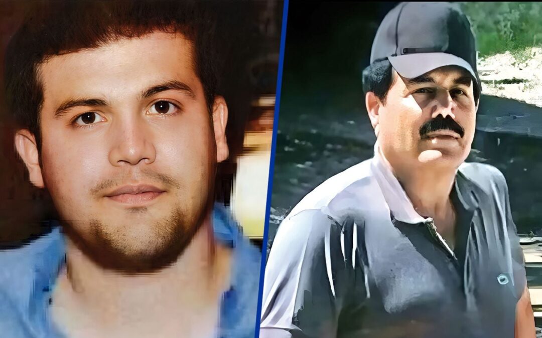 Arresta Estados Unidos al ‘Mayo’ Zambada y a hijo del ‘Chapo’