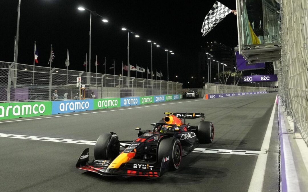 GP de Australia: ¿Cuándo y dónde ver la carrera de ‘Checo’ Pérez en Fórmula 1 en vivo?