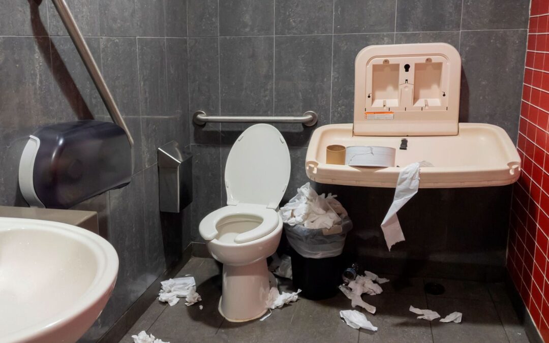 Uso de baños públicos: ¿Cómo empeora la calidad de vida y cuáles son sus afectaciones a la salud?