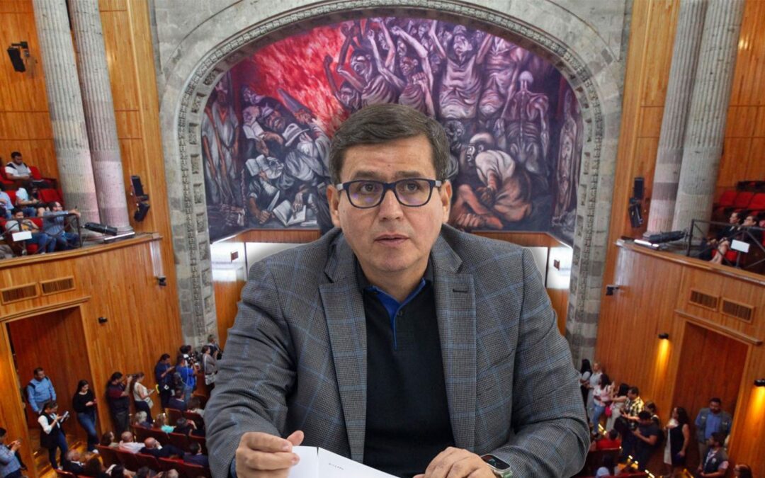 ‘Chicho’ y el futuro de la Universidad de Guadalajara