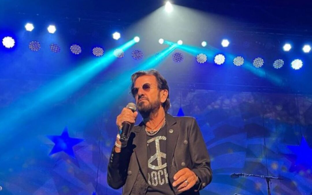 Ringo Starr cancela las fechas de su gira por México y Estados Unidos: Esta es la razón