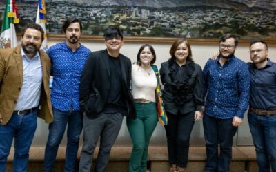 Rinden homenaje a Minerva Margarita Villarreal