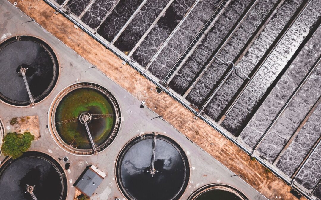 Tratar el agua residual sería un muy valioso recurso