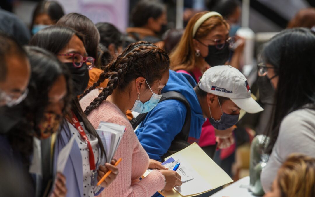 ¡Histórico! Población ocupada en México sube a 58.4 millones en octubre, nivel más alto desde 2005