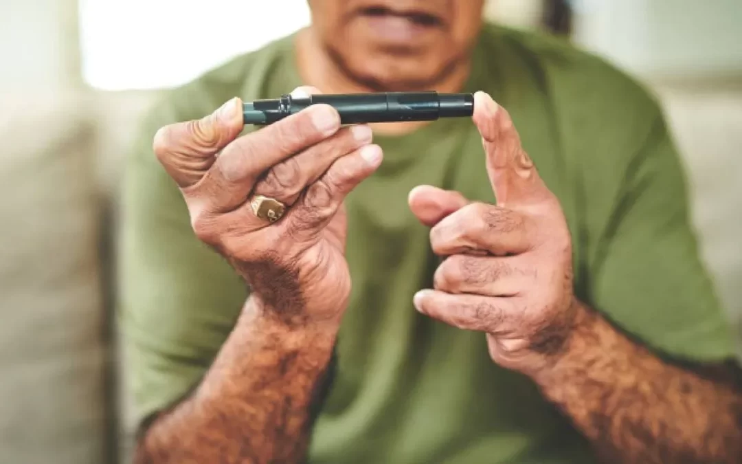 Día Mundial de la Diabetes: Estas son las partes del cuerpo afectadas por la enfermedad