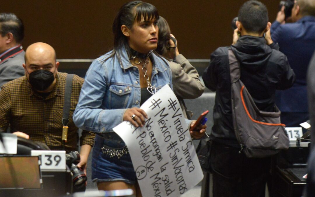 PERFIL: María Clemente García, la diputada trans que causó polémica por sus publicaciones
