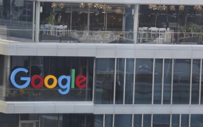 Desalojan oficinas de Google México: ‘Fuimos notificados de una posible emergencia’