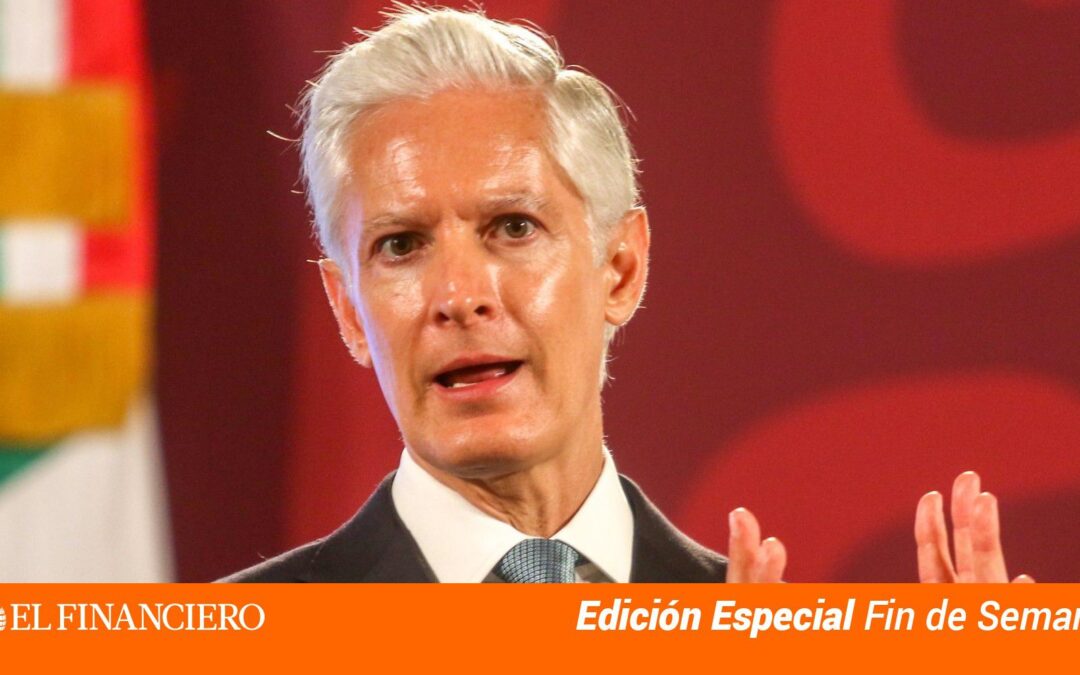 La decisión de Del Mazo le pone la mesa a Morena… para el 2024