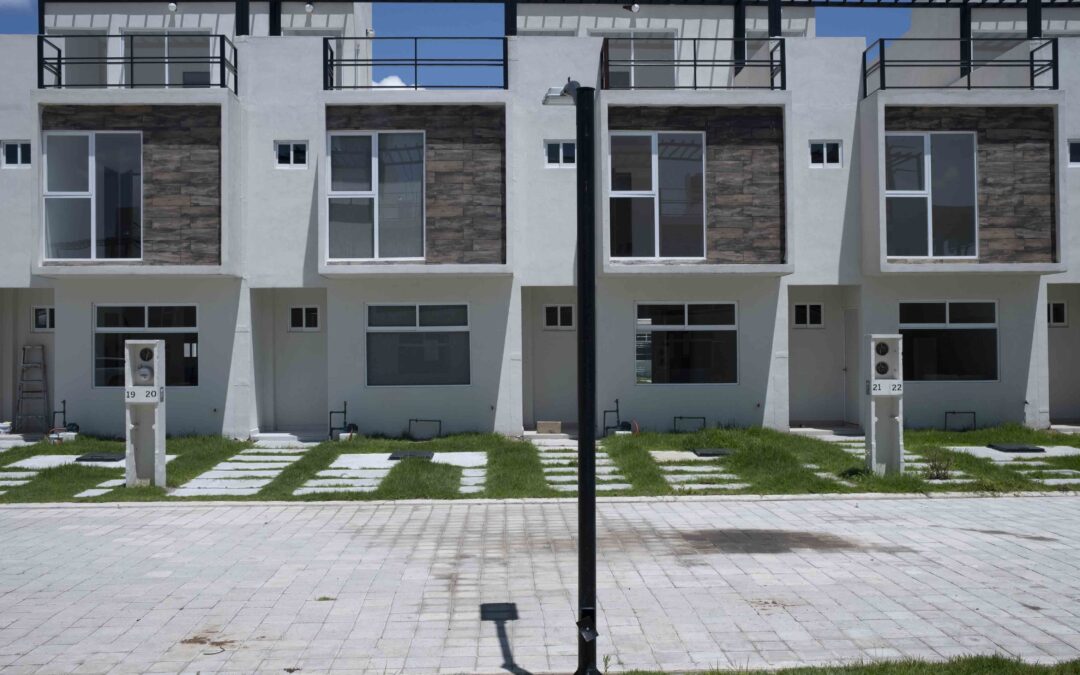 Cae 11.1% venta de vivienda nueva, aunque lidera NL en el país
