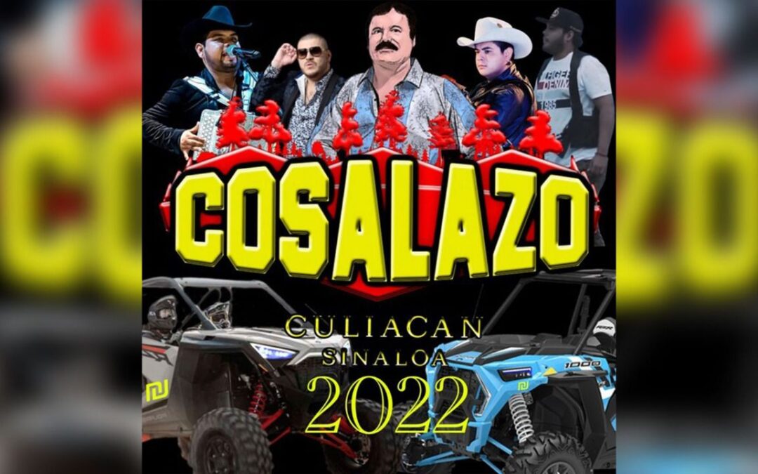 ‘Cosalazo 2022′: ¿Los ‘Chapitos’ asistieron al evento musical en Sinaloa? Esto sabemos