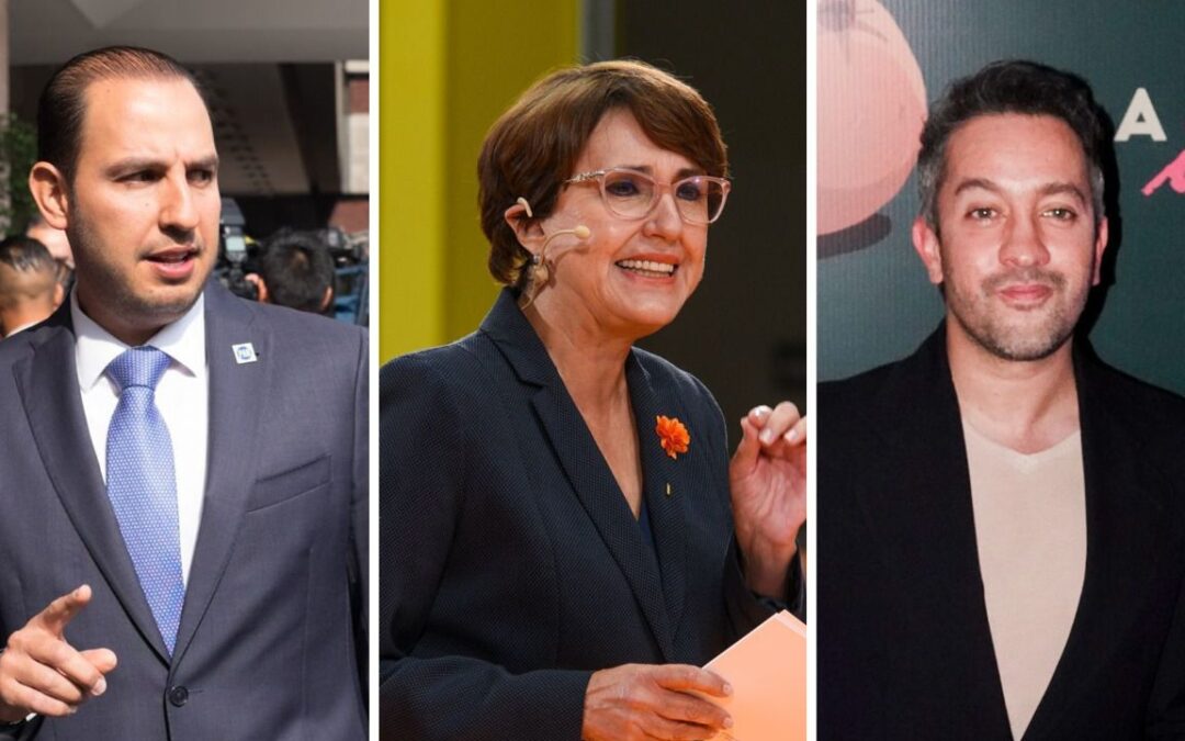 ‘Si AMLO lo dice, estoy listo’: ‘Corcholatas’ de la oposición responden a lista de ‘destapados’