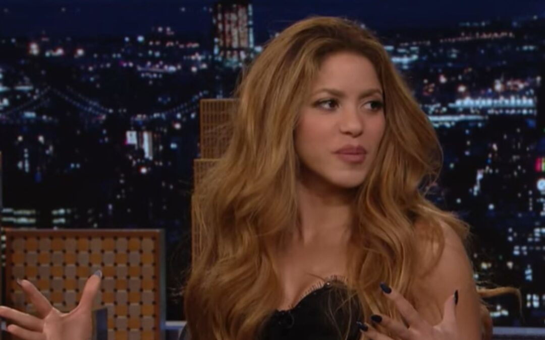Shakira cree que canción con Bizarrap es un himno para las mujeres: ‘Se dio una hermandad’