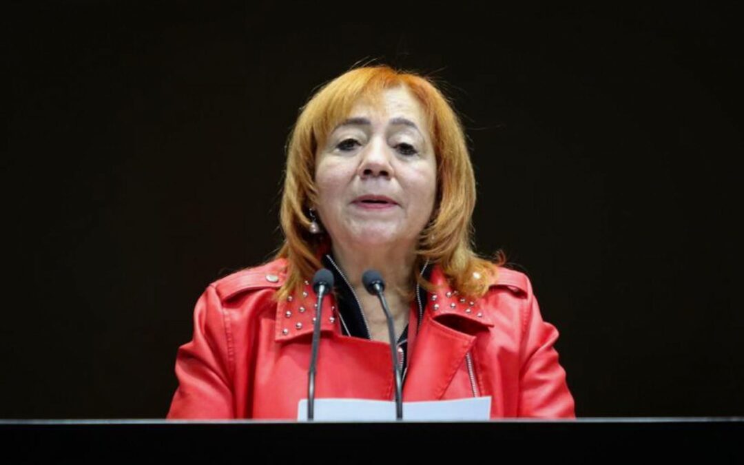 Proyecto de Rosario Ibarra en CNDH ‘es un grave error’: Nashieli Hernández, presidenta de la CDH de CDMX