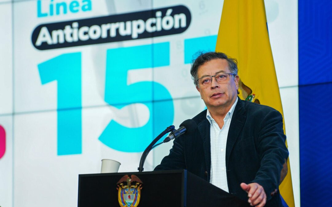 Deportaciones de Trump: Gustavo Petro impedirá que aviones con migrantes aterricen en Colombia