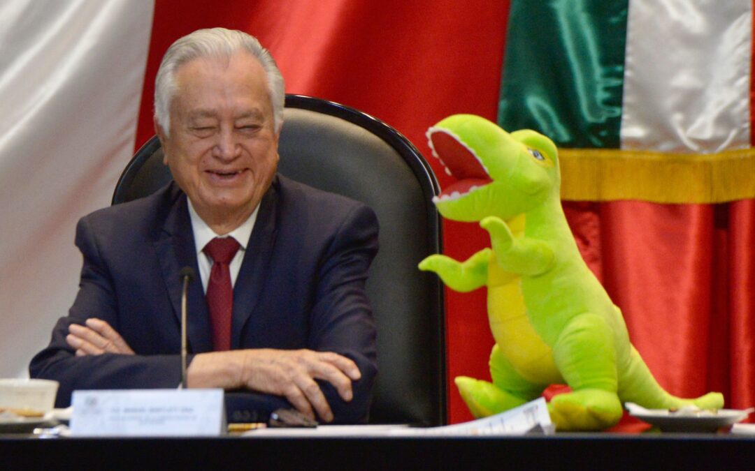 La caja de pandora se ha destapado al interior de CFE