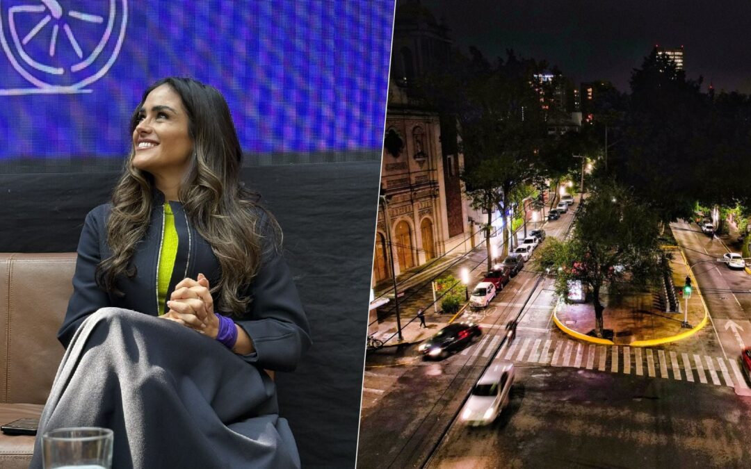 26 calles peatonalizadas y más ciclovías: Alessandra Rojo propone estos cambios en la Roma-Condesa