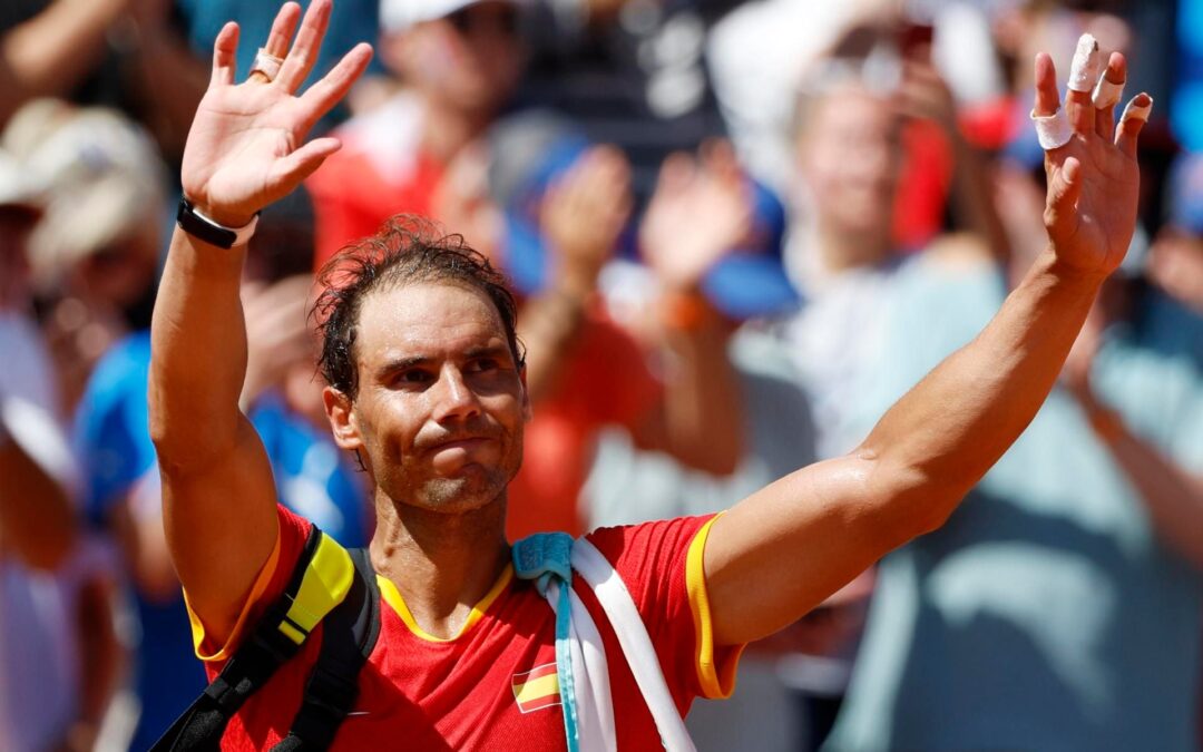 Rafael Nadal, el rey de la arcilla, anuncia su retiro del tenis: ¿Cuál será su último torneo?
