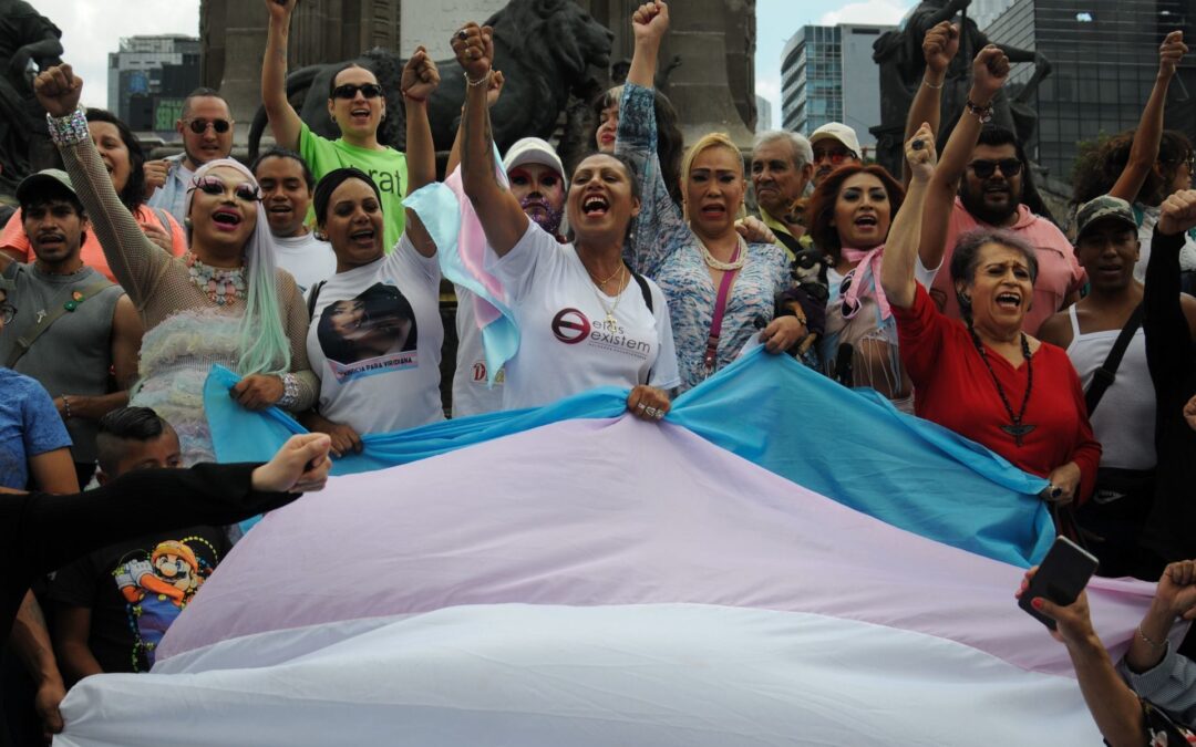 La Ley Paola Buenrostro ya es oficial: CDMX tipifica el delito de transfeminicidio