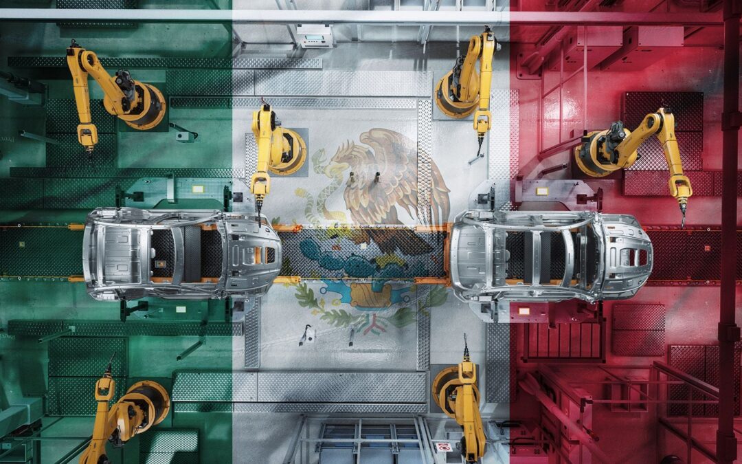 Trump ‘mete neutral’ en aranceles a autos hechos en México: Planea pausa de un mes