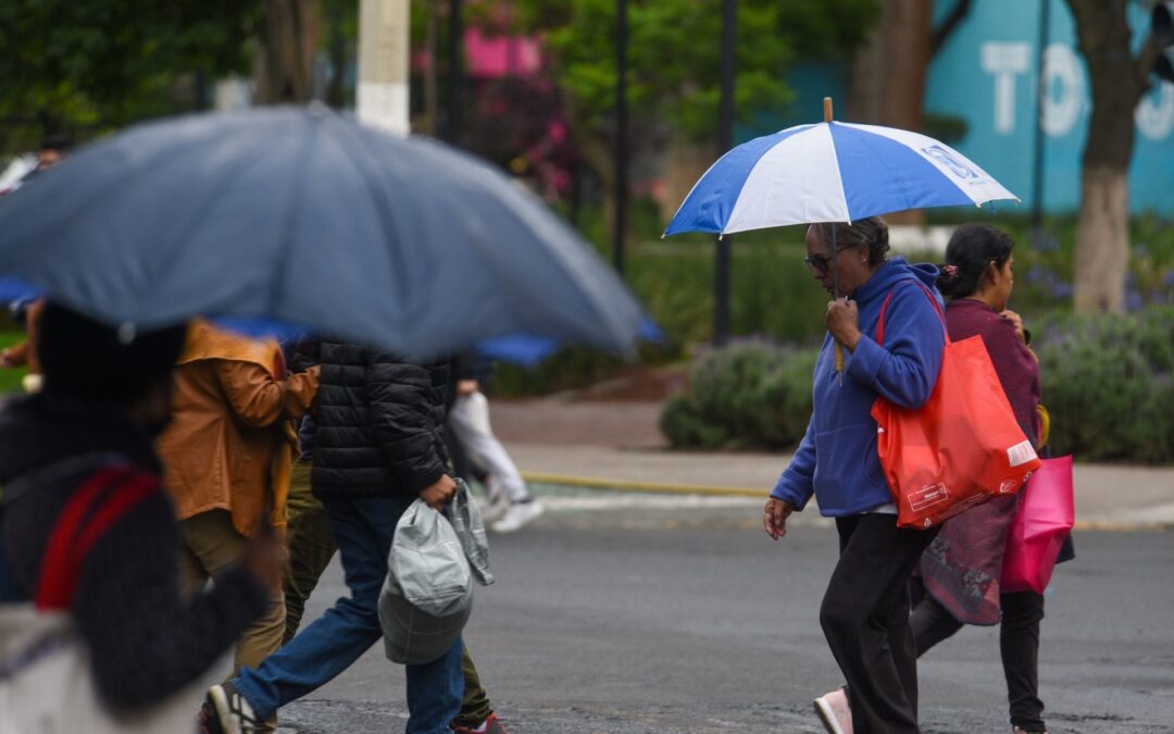 ¿Lluvias ocasionarán inundaciones otra vez en CDMX y Edomex?: Así estará el ‘tormentón’ este jueves