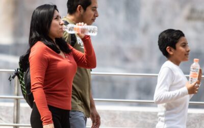 Fin de semana ‘que arde’: ¿Qué estados alcanzarán temperaturas de hasta 45°C?