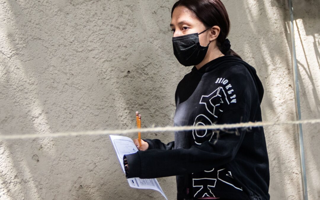 Termina la prepa en un examen: Injuve ofrece cursos en CDMX