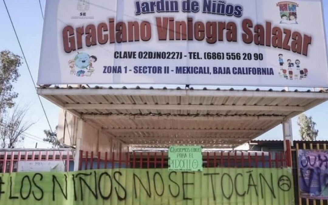Justicia para Kim: Madre de niña abusada en kínder de Baja California denuncia negligencia en clínica