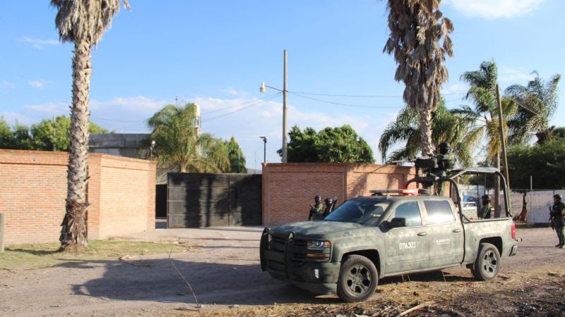 Masacre en Cortazar, Guanajuato: seis de las víctimas eran de una misma familia