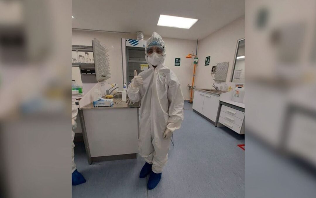 La historia de Ian González: el adolescente que estudia un Doctorado y sueña con el Nobel