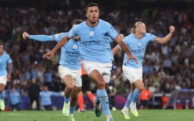 Manchester City por fin gana la Champions League y consigue triplete histórico
