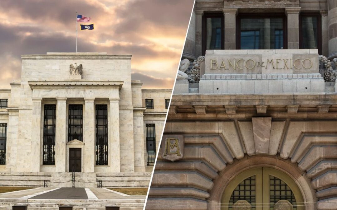 ¿Banxico y la Fed tendrán más alzas en tasa de interés para 2023? Esto dicen los expertos