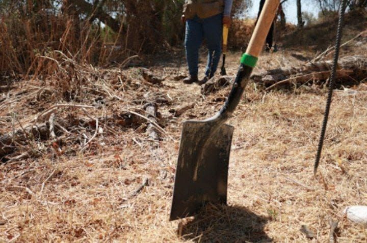 Guanajuato, un ‘cementerio clandestino’: Encuentran 52 bolsas de plástico con restos humanos en Irapuato