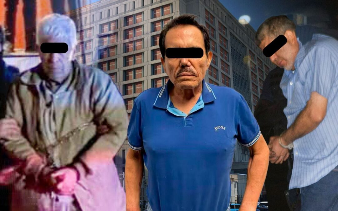‘El Mayo’, Caro Quintero y ‘El Viceroy’ ya son vecinos en la cárcel de Brooklyn, la peor de EU