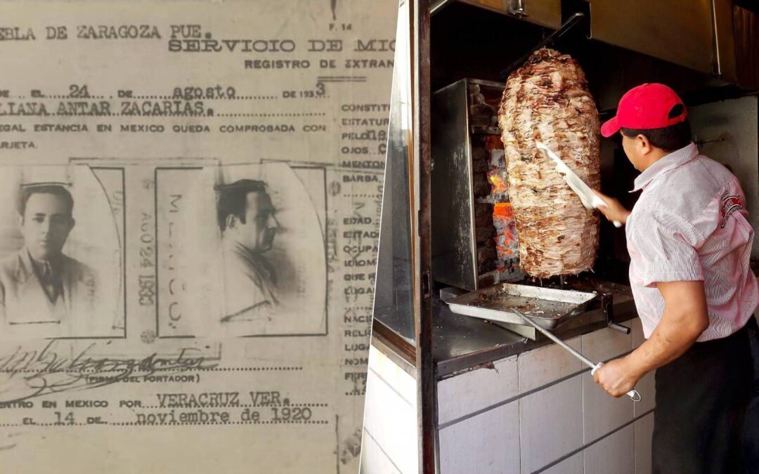 Cuna de los tacos árabes: Estas son las 2 taquerías más antiguas en Puebla