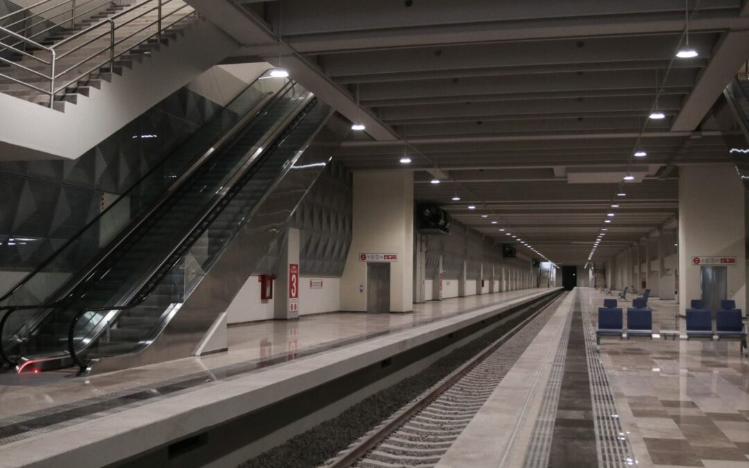Se descarrilan las cuentas: Detecta Auditoría irregularidades por 17 mdp en tren al AIFA