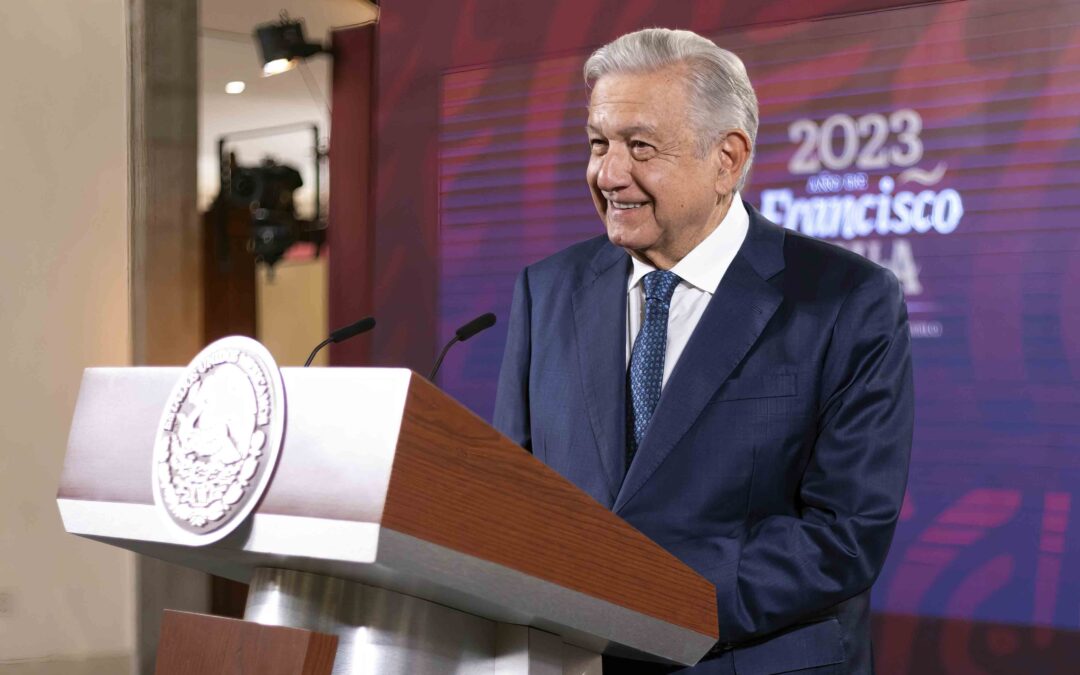 Conferencia de López Obrador: Sigue la mañanera en vivo