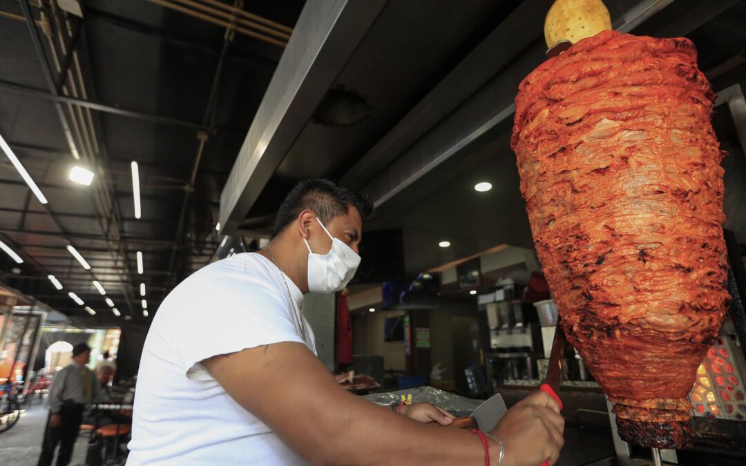 Día del Taco: Cómo la inflación ha ‘mordido’ a las taquerías de la CDMX
