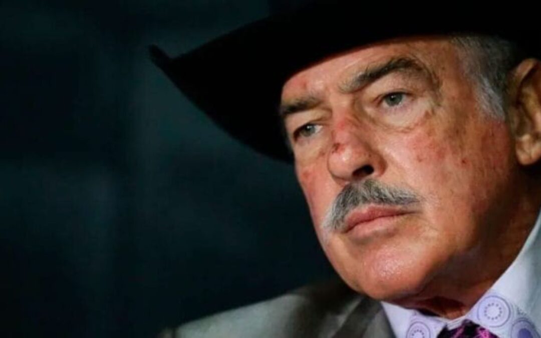 PERFIL: Andrés García, el lanchero que se convirtió en galán de telenovelas y cine