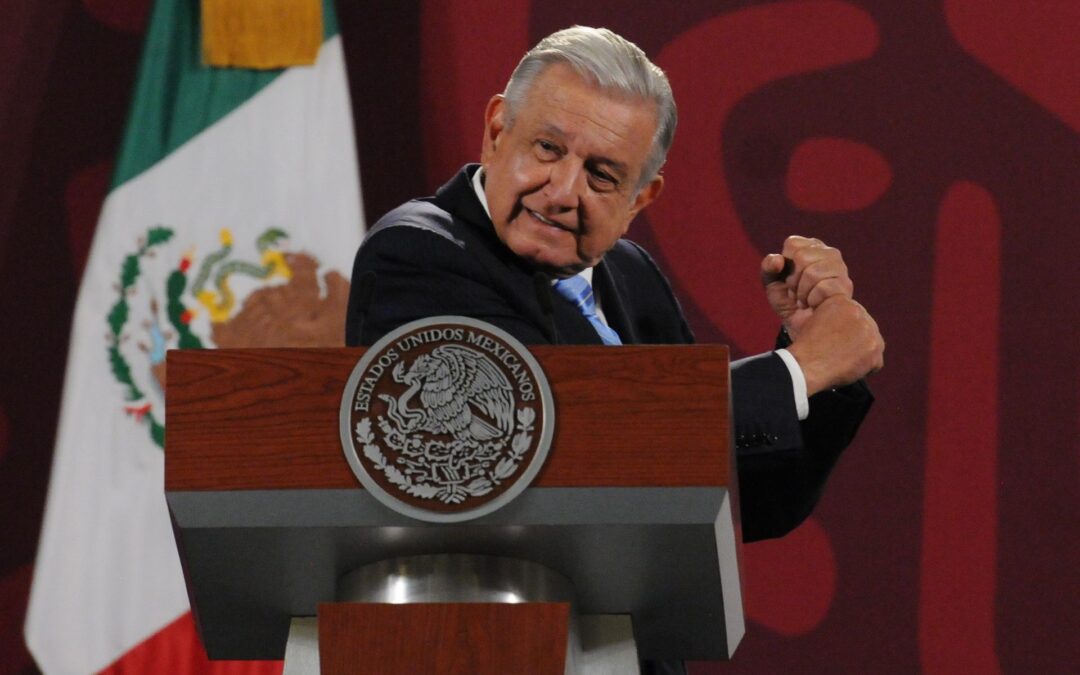 Conferencia matutina de AMLO: Temas de este martes 7 de febrero de 2023