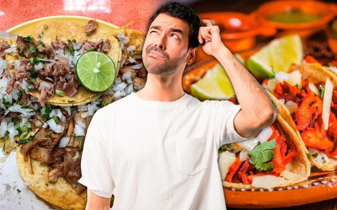 Pastor vs. suadero: ¿Qué taco es más saludable?