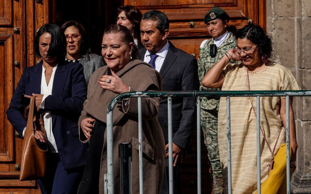 Elecciones al Poder Judicial: ¿Cuánto dinero extra pedirá el INE a Sheinbaum para llevarlas a cabo?