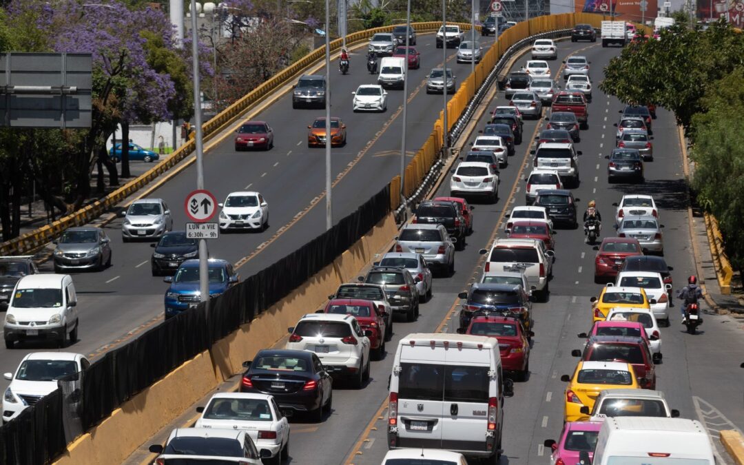 Evita las multas: Hoy No Circula en CDMX y Edomex para este sábado 3 de diciembre