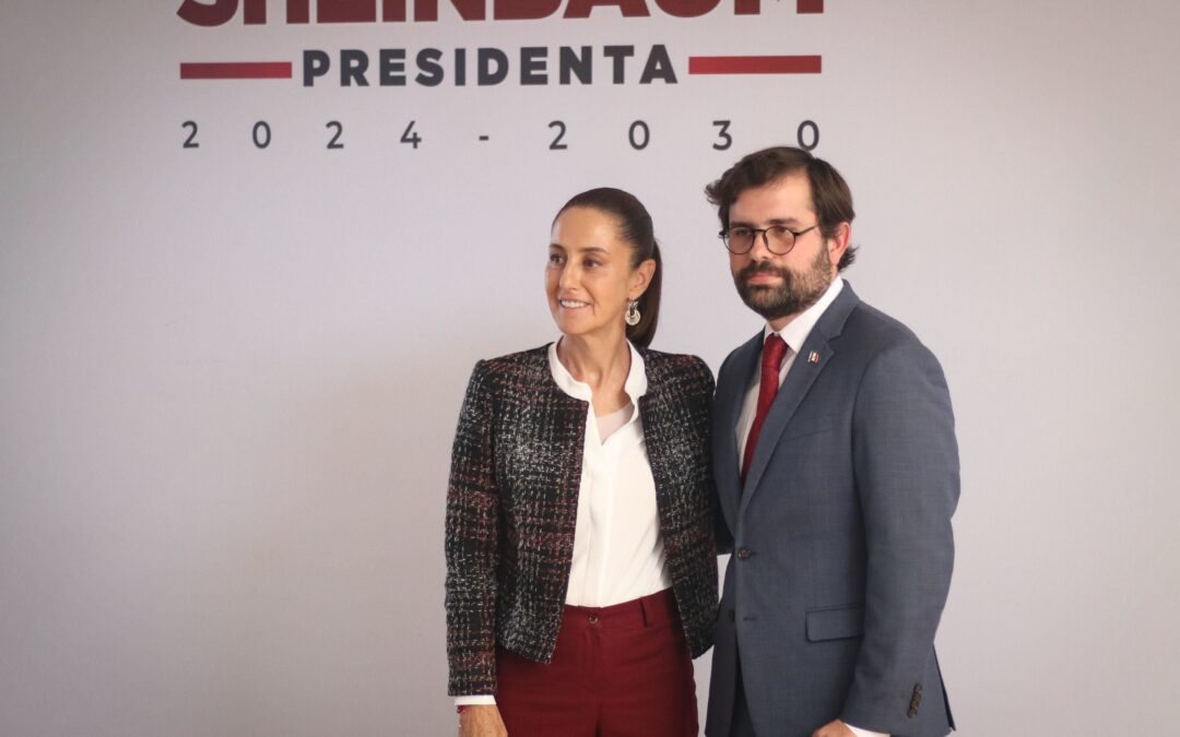 Alejandro Svarch quien ’erradicó corrupción’ en Cofepris, ahora va a IMSS-Bienestar