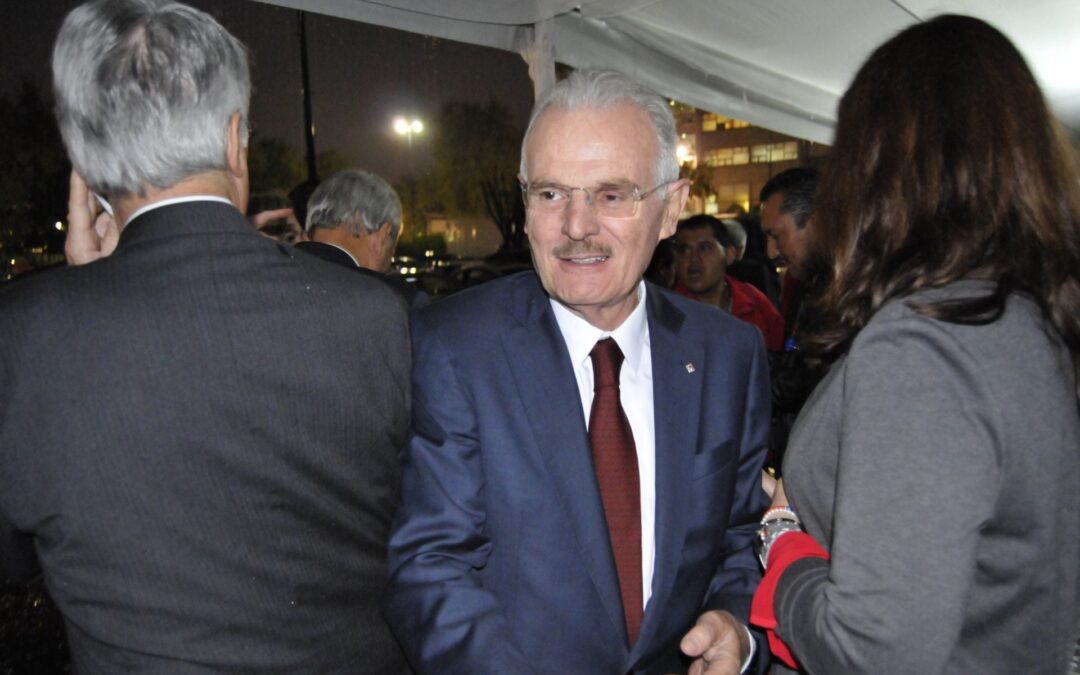 Francisco Labastida confirma su renuncia al PRI: ‘Alito debería de estar en la cárcel’