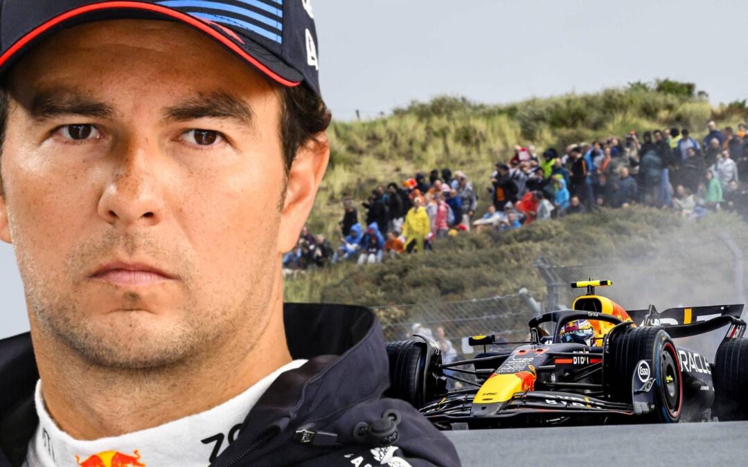 F1 EN VIVO HOY Gran Premio de Países Bajos 2024: ¿A qué hora y dónde ver la carrera de ‘Checo’ Pérez?