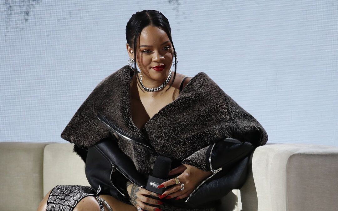 Rihanna en el Super Bowl 2023: ¿Cuánto durará el show de medio tiempo de la cantante?