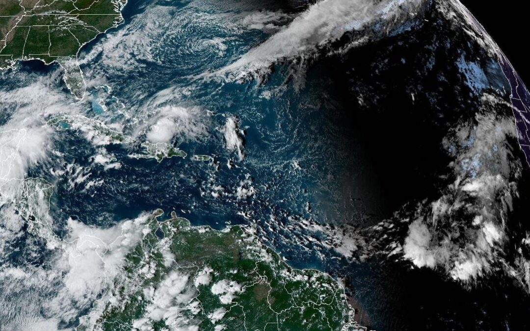 Tormenta ‘Oscar’ se convierte en huracán categoría 1; ¿afectará México? Sigue su trayectoria EN VIVO